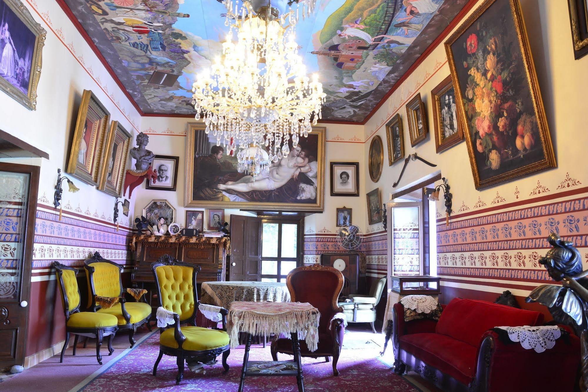 Copper Canyon Riverside Lodge Batopilas 外观 照片