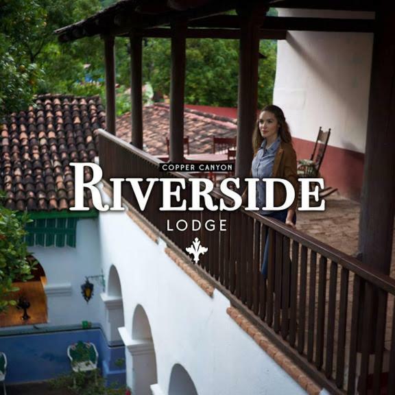 Copper Canyon Riverside Lodge Batopilas 外观 照片